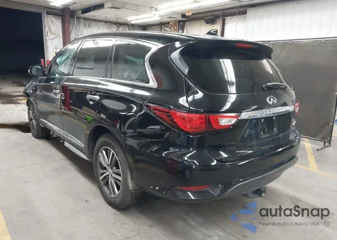 2018 Infiniti Qx60 z USA, uszkodzony, nr VIN 5N1DL0MM3JC514992